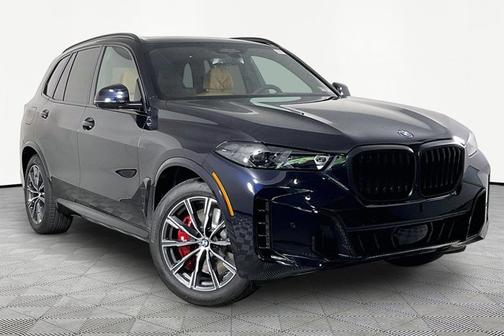Carbon Black Metallic 2026 BMW X5 xDrive50e