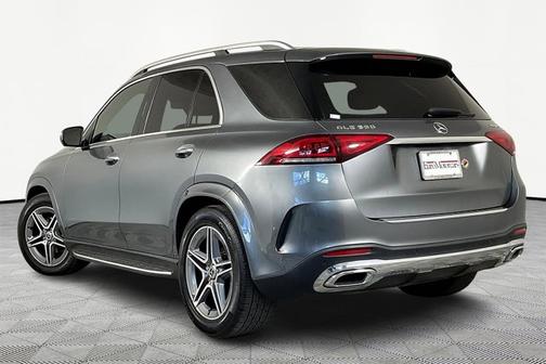 2022 Mercedes-Benz GLE 350 Base
