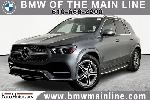 2022 Mercedes-Benz GLE 350 Base