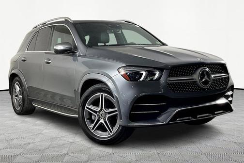 2022 Mercedes-Benz GLE 350 Base