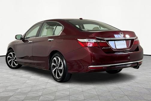 2017 Honda Accord EX-L