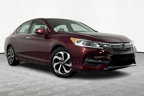 2017 Honda Accord EX-L