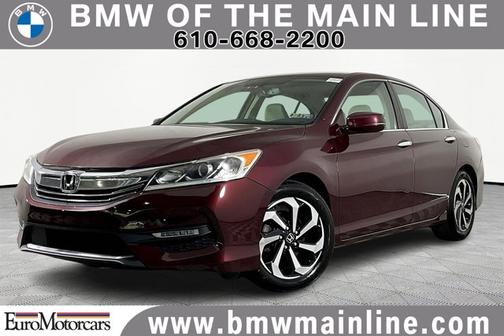 2017 Honda Accord EX-L
