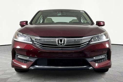 2017 Honda Accord EX-L