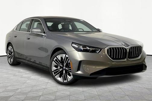 2026 BMW 530 530i xDrive