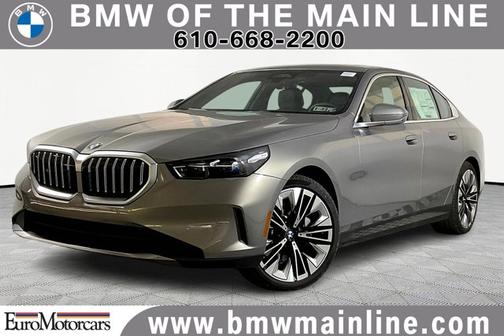 2026 BMW 530 530i xDrive