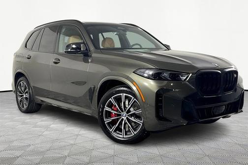 2026 BMW X5 M60i