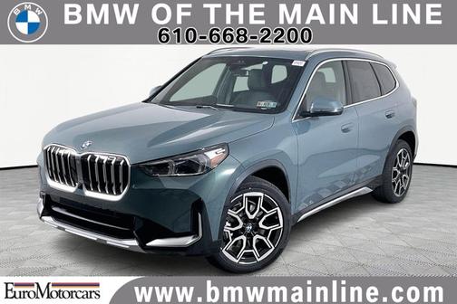 2026 BMW X1 xDrive28i