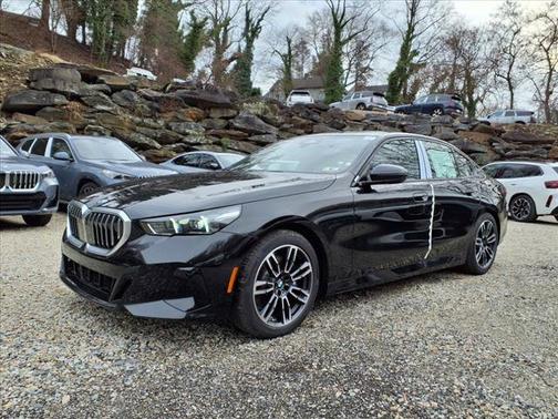 2025 BMW 530 530i xDrive