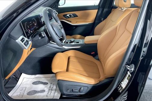 2025 BMW 330 330i xDrive