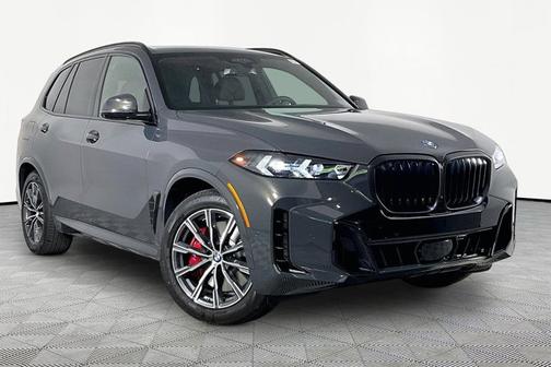 Dravit Grey Metallic 2026 BMW X5 xDrive50e