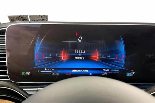 2024 Mercedes-Benz AMG GLE 53 AMG GLE 53