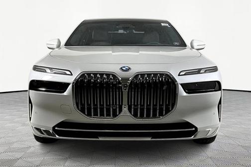 2024 BMW i7 eDrive50