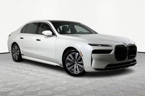 2024 BMW i7 eDrive50