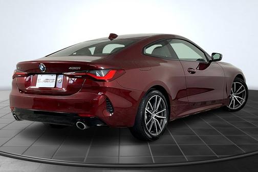 2022 BMW 430 430i xDrive