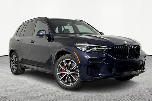 2023 BMW X5 M50i