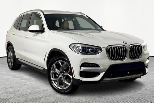 2021 BMW X3 xDrive30i