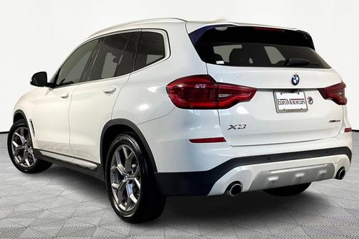 2021 BMW X3 xDrive30i