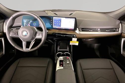 Night Dusk Blue Metallic 2026 BMW X1 xDrive28i