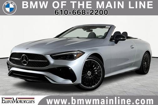 2024 Mercedes-Benz CLE 450 CLE 450