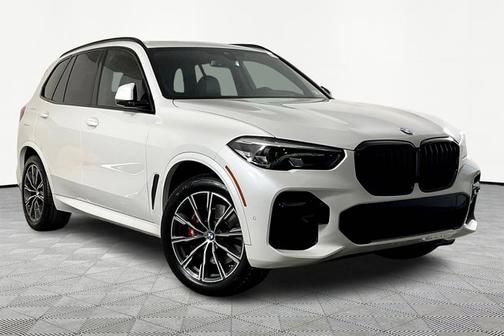 2022 BMW X5 xDrive40i