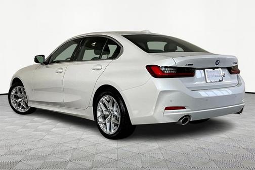 2025 BMW 330 330i xDrive