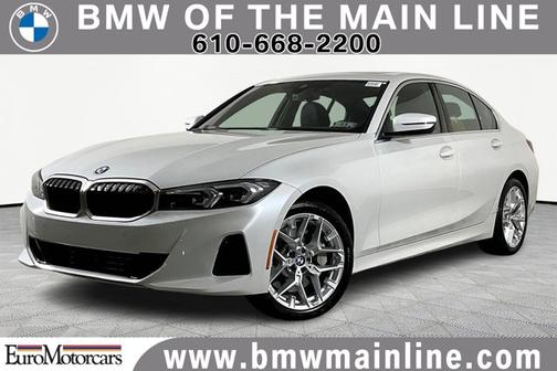 2025 BMW 330 330i xDrive
