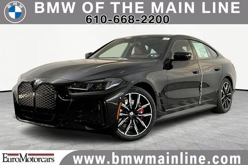 2025 BMW i4 Gran Coupe xDrive40