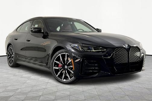 2025 BMW i4 Gran Coupe xDrive40