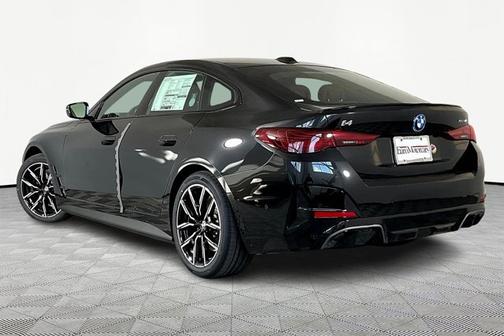 2025 BMW i4 Gran Coupe xDrive40