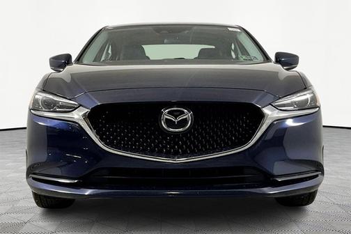 2019 Mazda Mazda6 Touring