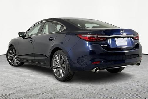2019 Mazda Mazda6 Touring