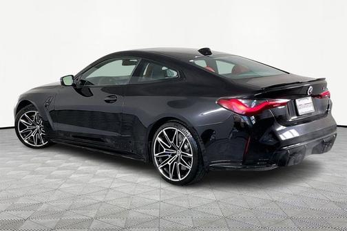 2023 BMW M4 Competition