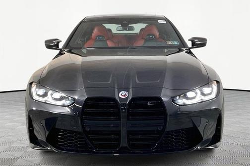 2023 BMW M4 Competition