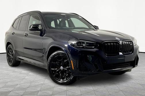 2023 BMW X3 M40i