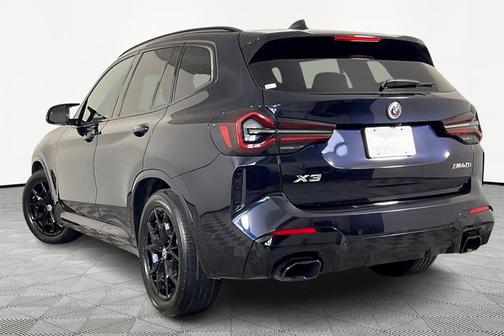 2023 BMW X3 M40i