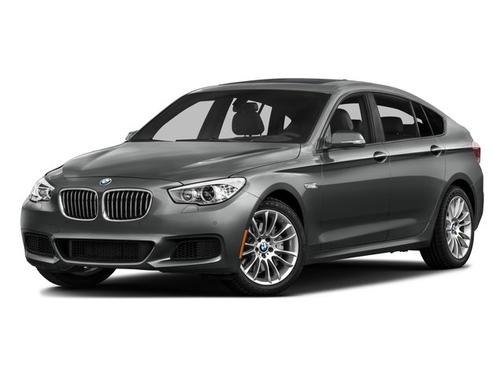 2016 BMW 535 i xDrive