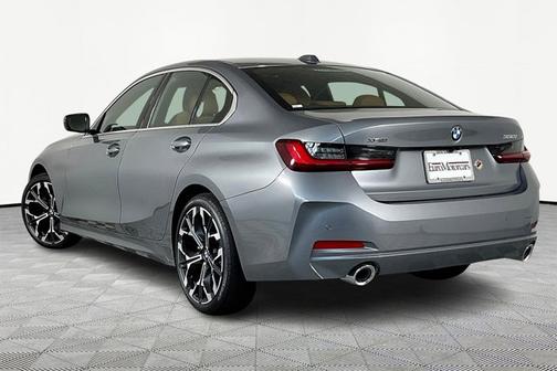 2025 BMW 330 330i xDrive