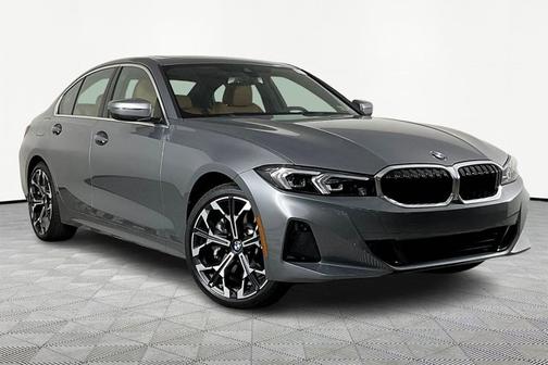 2025 BMW 330 330i xDrive