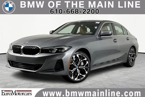 2025 BMW 330 330i xDrive