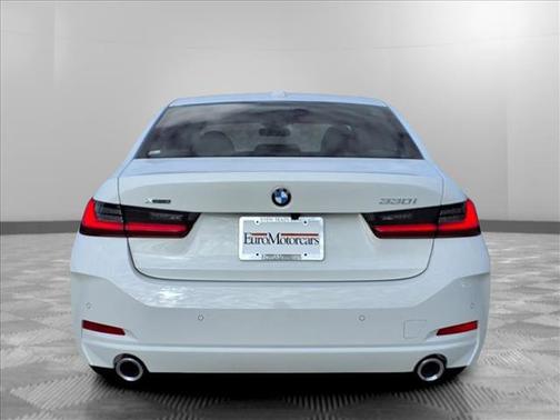2025 BMW 330 330i xDrive