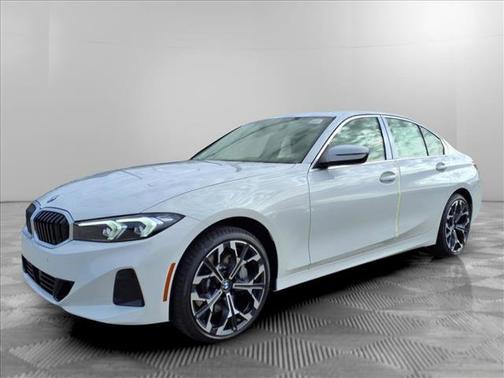 2025 BMW 330 330i xDrive