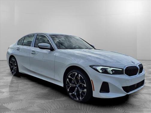 2025 BMW 330 330i xDrive
