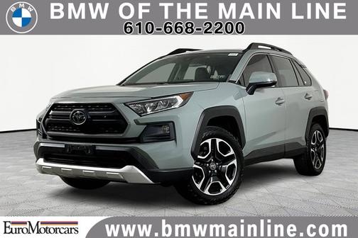 2019 Toyota RAV4 Adventure