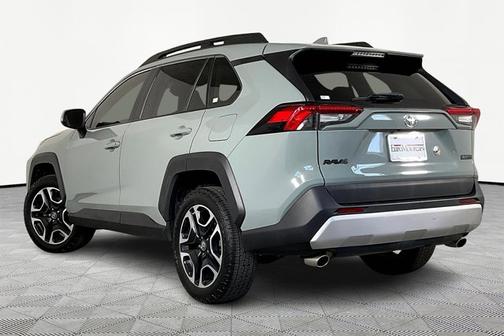 2019 Toyota RAV4 Adventure