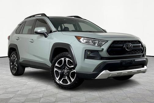 2019 Toyota RAV4 Adventure