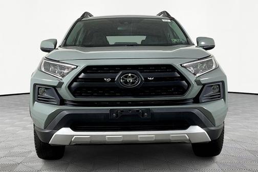 2019 Toyota RAV4 Adventure