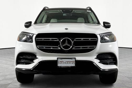 2022 Mercedes-Benz GLS 450 Base