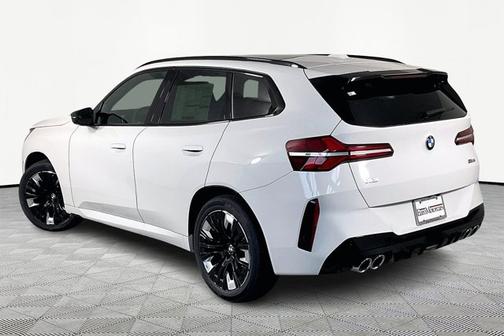 2026 BMW X3 M50 xDrive