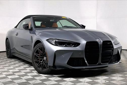 2023 BMW M4 Competition xDrive